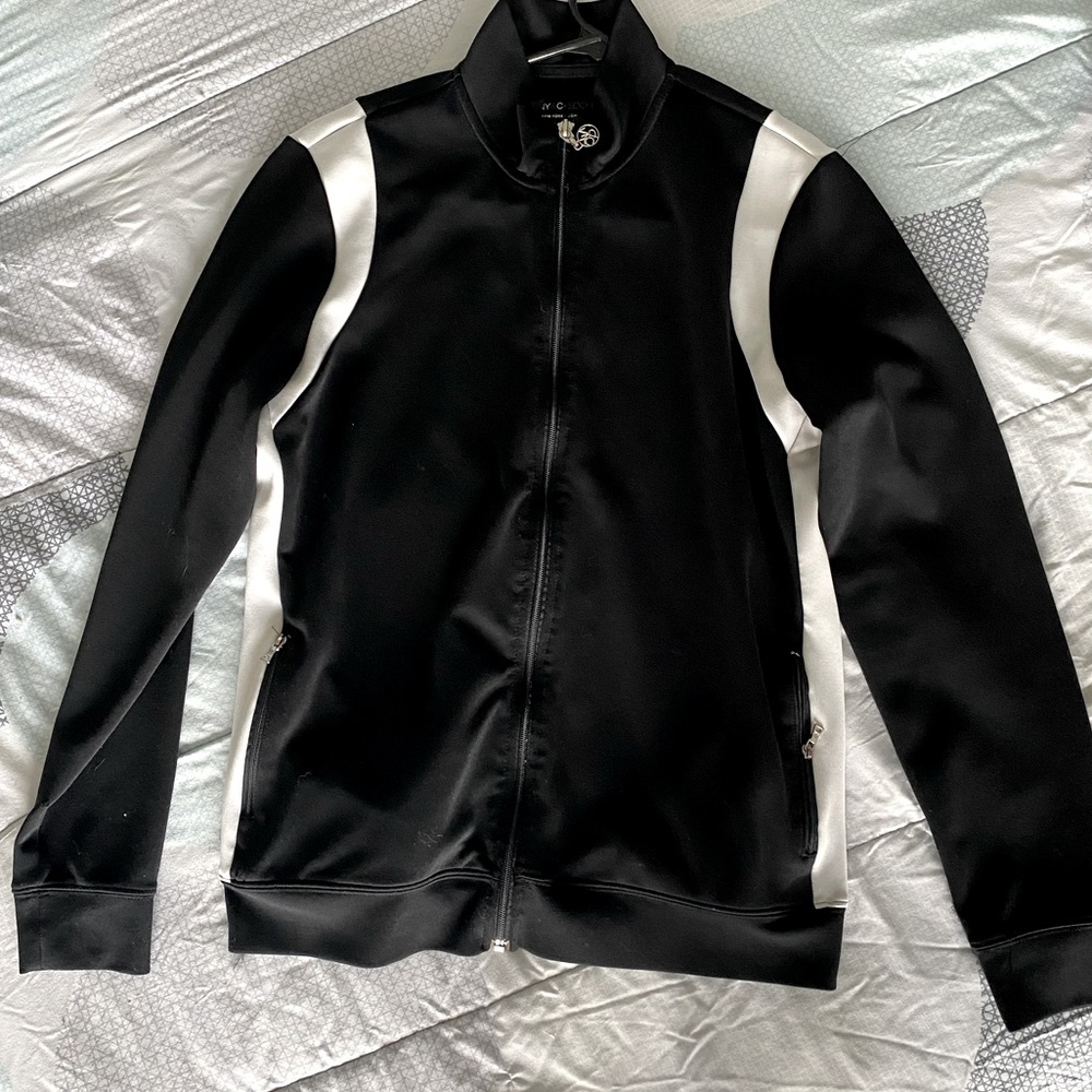 NY&Co Sport Black/white Jacket